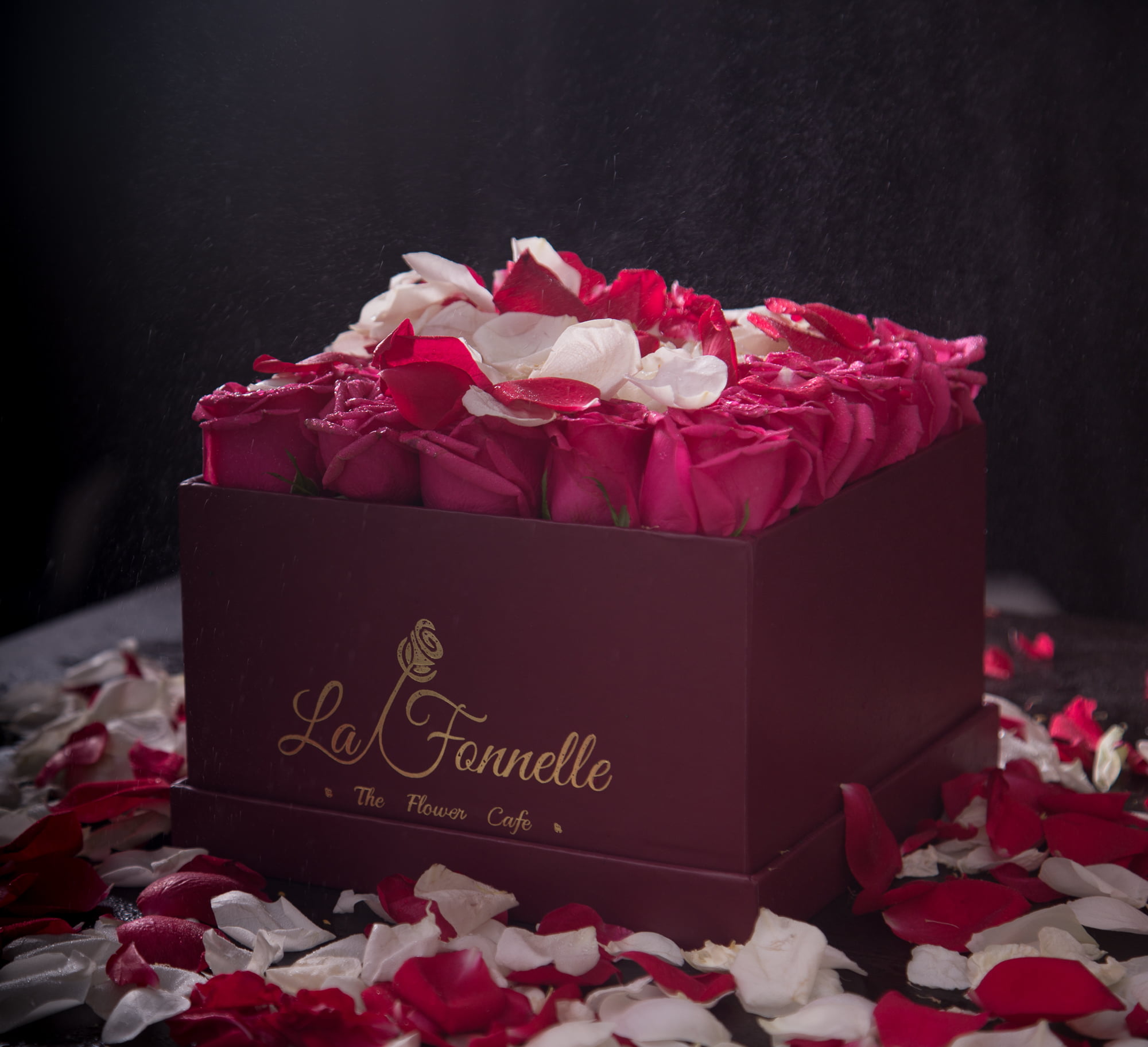 Flowers Creative box