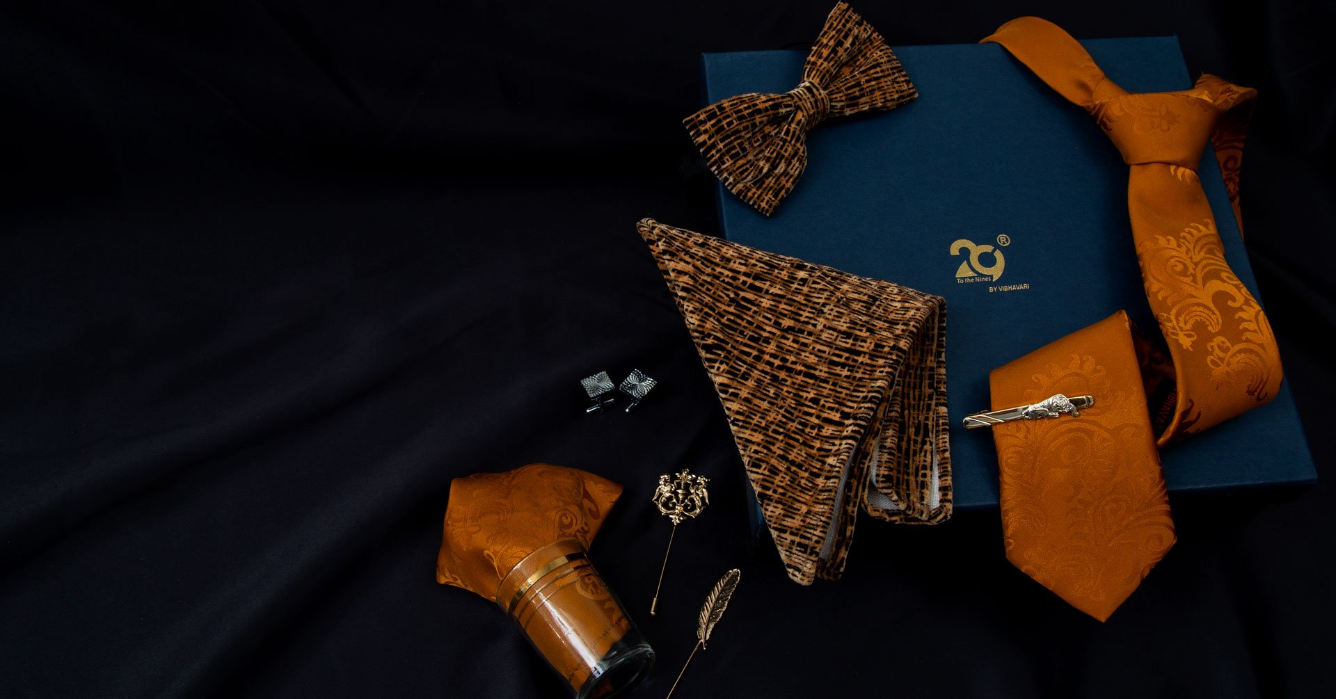 shot on black Men's Accessories Lifestyle