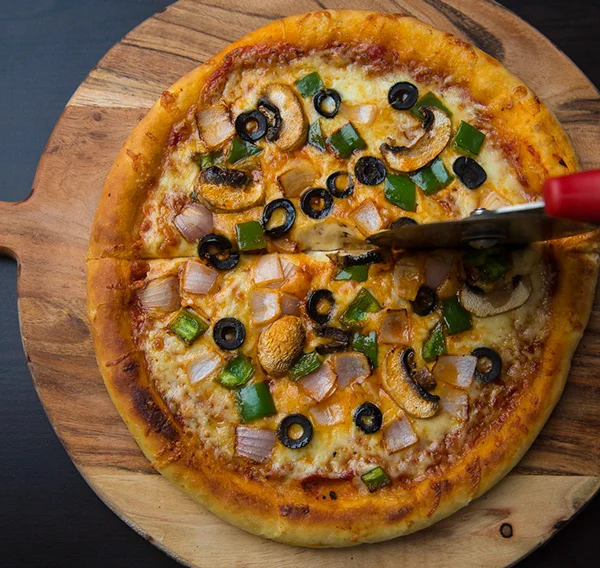 Pizza Food Photography