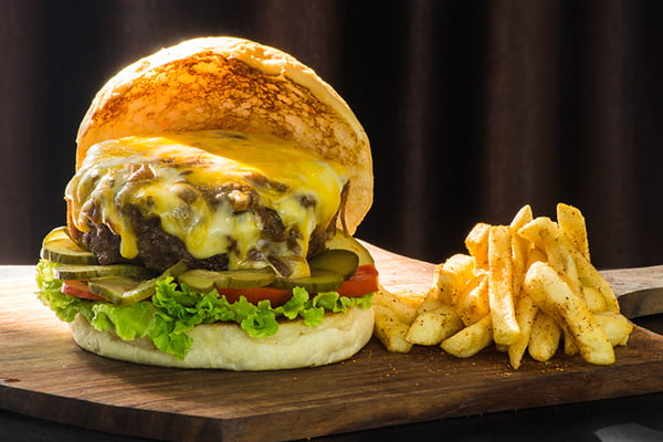 Mac n Cheese Food Photography