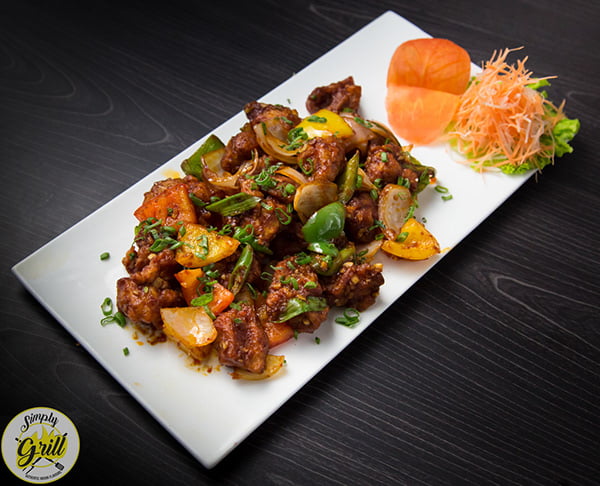 Potato Food Photography